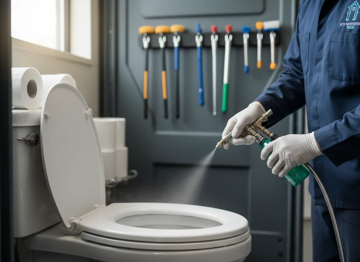 Why choose Construction Site Porta Potty Rental in Davis, SD